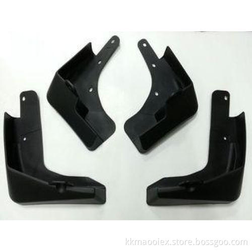 Car Body Spare Parts Mud Rubber Flaps For Use In Nissan X-t